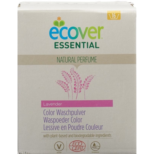 Ecover Essential Color Waschpulver 1.2kg buy online