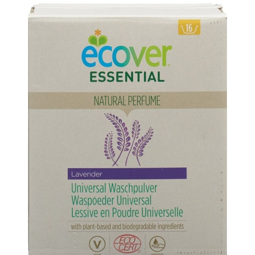 Ecover Essential Waschpulver Universal 1.2kg buy online