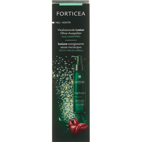 Furterer Forticea Vitalisierende Lotion 100ml buy online