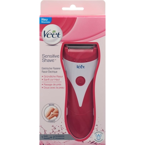 Veet Sensitive Shave Electric Shaver buy online