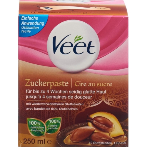 Veet Zuckerpaste 250ml buy online