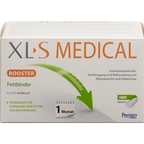 XL-S Medical Booster Tablets 180 pieces buy online