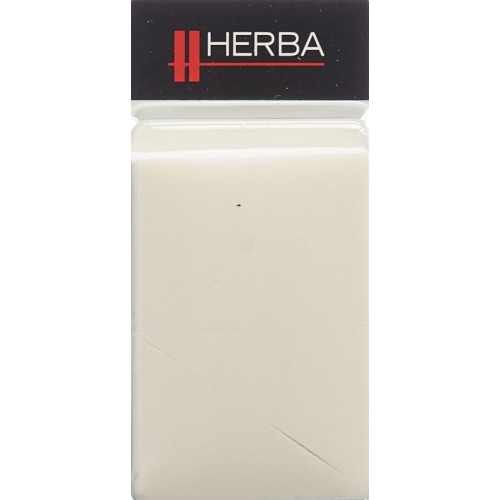 Herba Make-Up Schwaemmchen Keil Weiss 4 Stück buy online