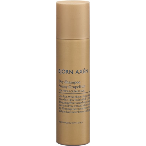 Axen Care Dry Shampoo Sunny Grapefr 150ml buy online