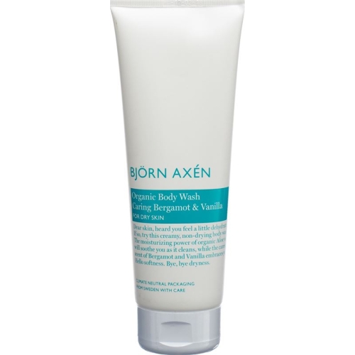 Axen Organic Body Wash Caring Berg&van 250ml buy online