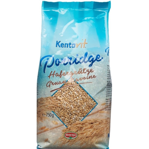 Kentavit Porridge-Hafergruetze Weiss Beutel 750g buy online