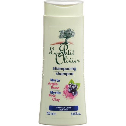 Le Petit Olivier Myrte Shampoo 250ml buy online