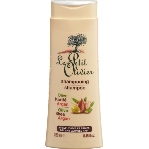 Le Petit Olivier Olive Karite Shampoo 250ml buy online