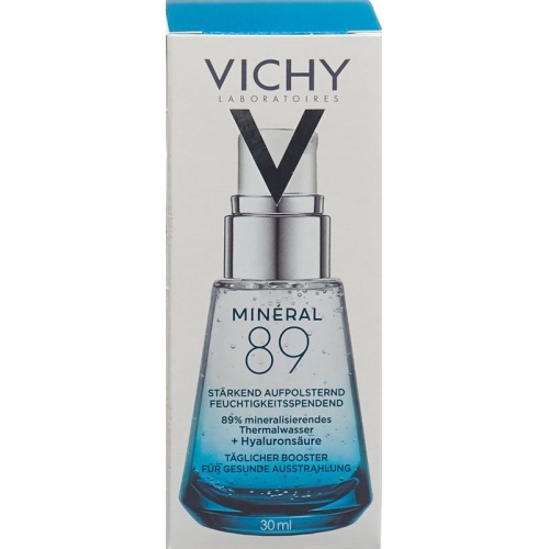 Vichy Mineral 89 Bottle 30ml buy online