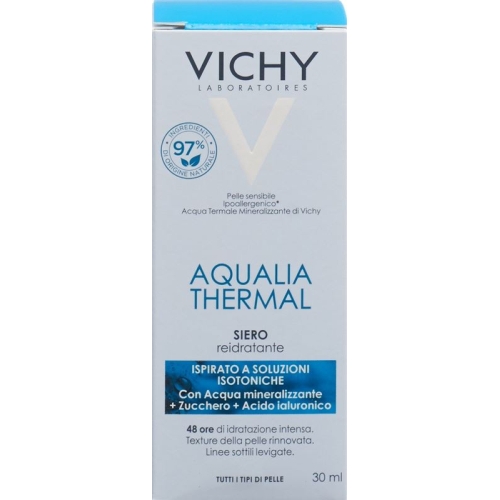 Vichy Aqualia Thermal Moisturizing serum bottle 30ml buy online