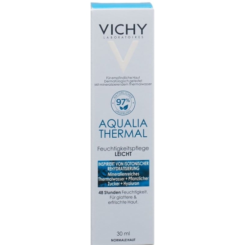 Vichy Aqualia Thermal Moisturiser Light Tube 30ml buy online