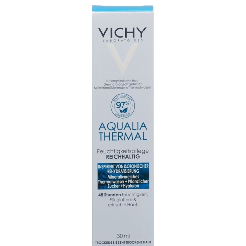 Vichy Aqualia Thermal Reichhaltig Tube 30ml buy online