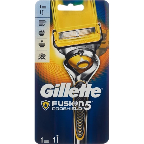 Gillette Fusion5 Proshield Skin protection razor buy online