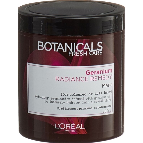 Botanicals Maske Glanz-Ritual Topf 200ml buy online