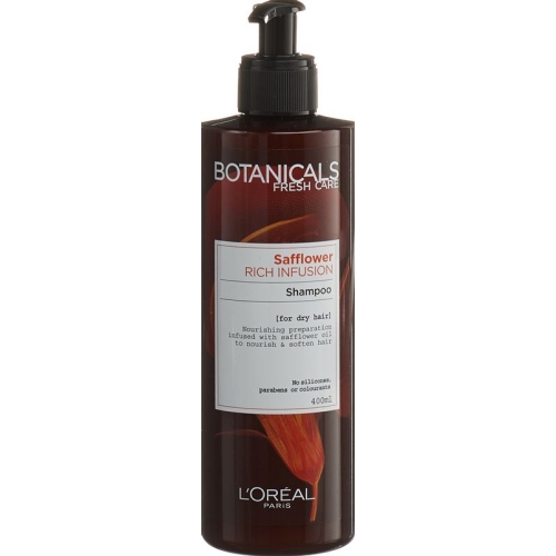 Botanicals Shampoo Reichhaltige Naehrung Flasche 400ml buy online