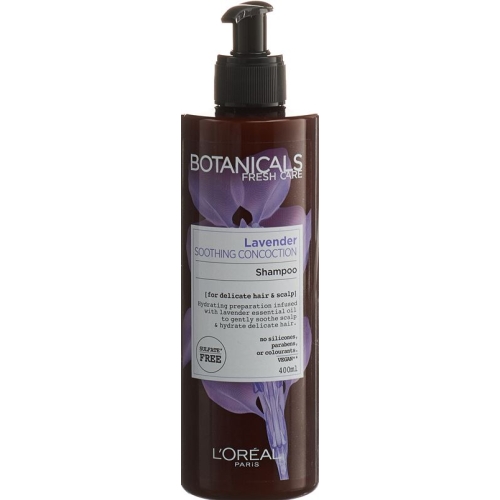 Botanicals Lavandin Shampoo Flasche 400ml buy online