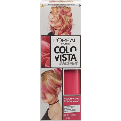 Colovista Wash-Out 15 Hotpink Tube 80ml buy online