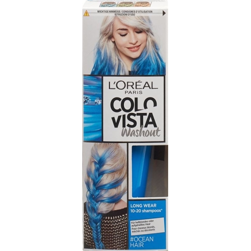 Colovista Wash-Out 16 Ocean Tube 80ml buy online