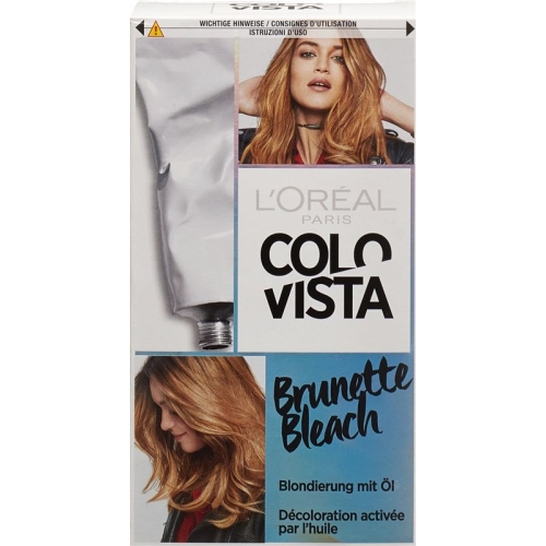 Colovista Effect Brunette Bleach Tube buy online