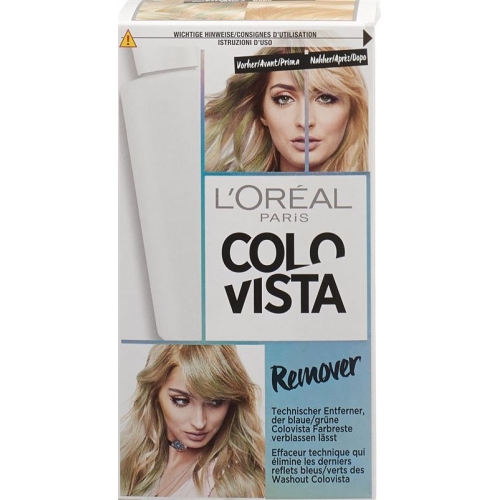 Colovista Remover Kit Tube buy online