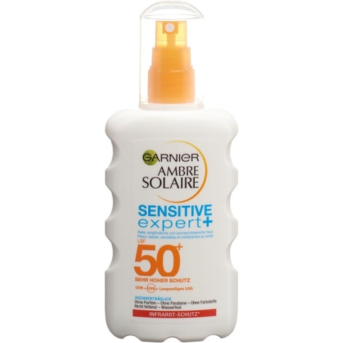 Ambre Solaire Spray Ip50+sensitive 200ml buy online