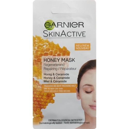 Garnier Skinactive Sach Mask Repairing Honey 8ml buy online