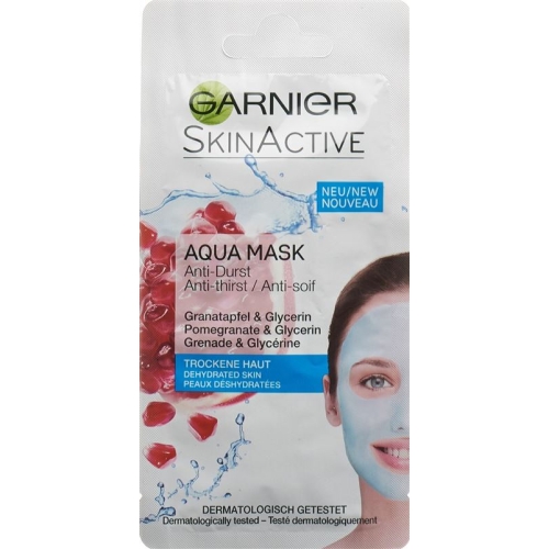 Garnier Skinactive Sach Mask Anti-Thirs Pomeg 8ml buy online