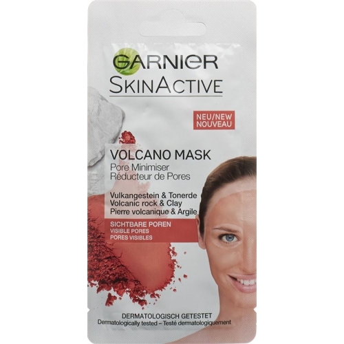 Garnier Skinactive Sach Mask Pore Mi Vo 8ml buy online