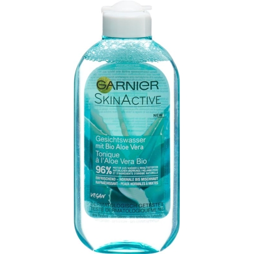 Garnier Skinactive Toner Aloe Vera Flasche 200ml buy online