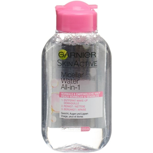 Garnier Skinactive Micellar Mini Cl Flasche 100ml buy online