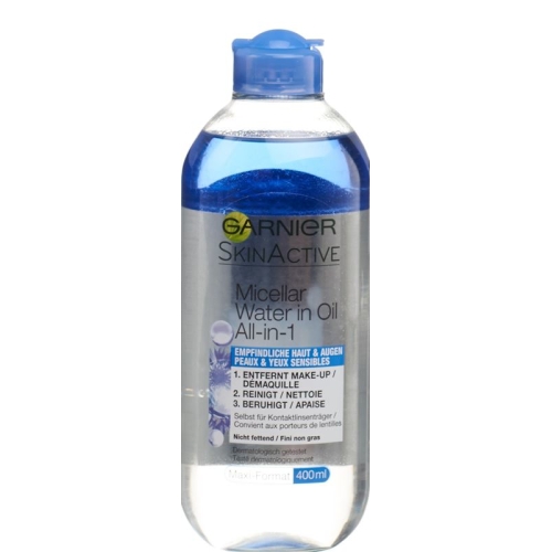 Garnier Micellar Bleuet Water Flasche 400ml buy online