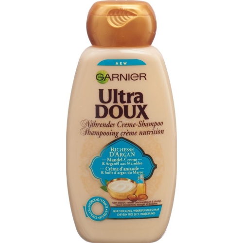 Ultra Doux Richesse Argan Shampoo Flasche 250ml buy online