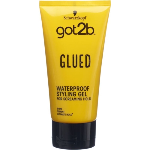 Got2b Glued Gel (neu) 150ml buy online