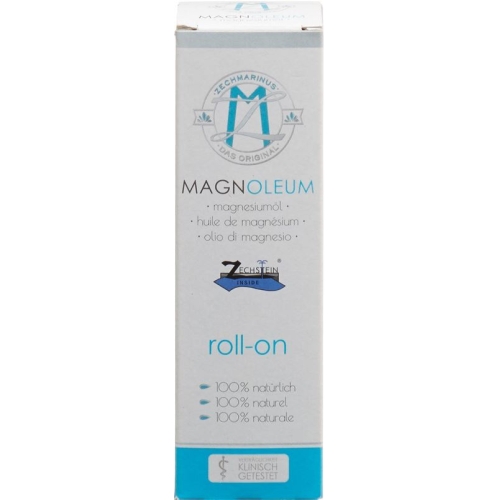 Magnoleum Magnesiumoel 31% Mgcl2 Roll-On 75ml buy online