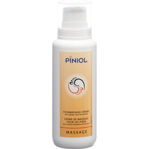 Piniol Fussmassage-Creme Dispenser 200ml buy online