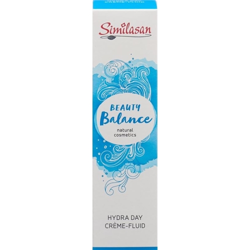 Similasan Nc Beauty Balance Hydra Day Fluid 30ml buy online