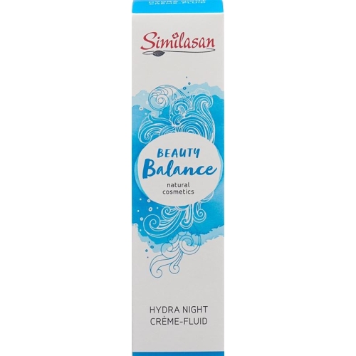 Similasan Nc Beauty Balance Hydra Night Fluid 30ml buy online