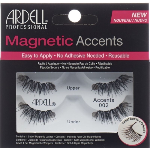 Ardell Magnetic Lashes Accent 002 buy online