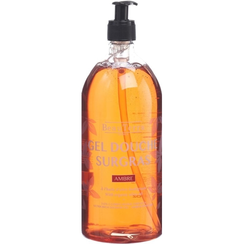 Beauterra Reichhaltiges Duschgel Bernstein 1000ml buy online