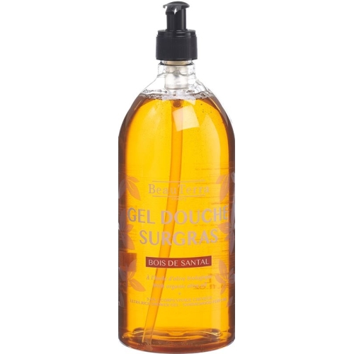 Beauterra Reichhaltiges Duschgel Sandelhol 1000ml buy online