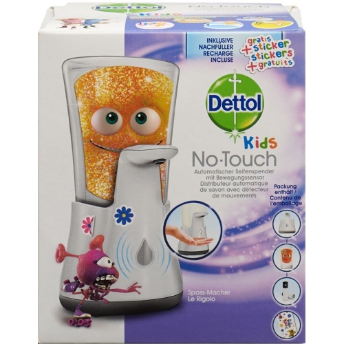 Dettol No Touch Starter Box Kids buy online