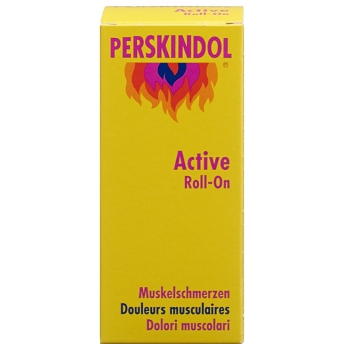 Perskindol Active Roll On 75ml buy online