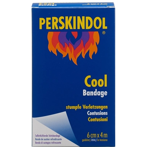 Perskindol Cool Bandage 6cmx4m buy online