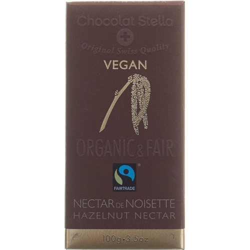 Stella Nectar De Noisette Schokolad Bio Fair 100g buy online