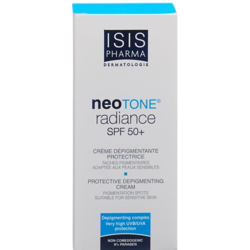 Isis Pharma Neotone Radiance Tube 30ml buy online