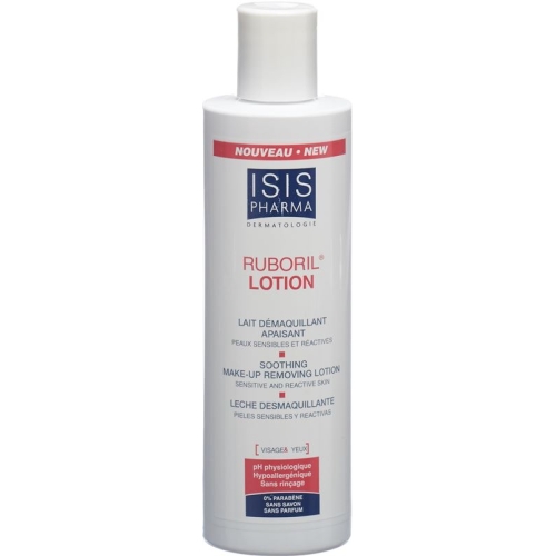 Isis Pharma Ruboril Lotion Flasche 250ml buy online