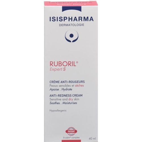 Isis Pharma Ruboril Expert S Tube 40ml buy online