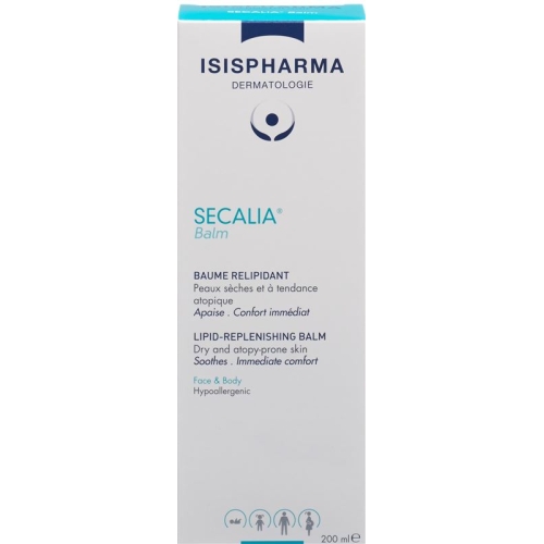 Isis Pharma Secalia Balm Tube 200ml buy online