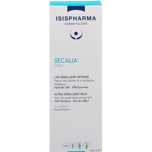 Isis Pharma Secalia Ultra Tube 200ml buy online