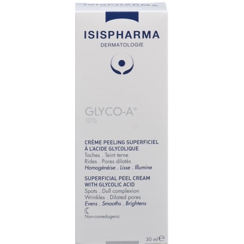 Isis Pharma Glyco A Tube 30ml buy online